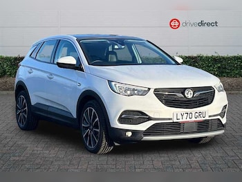 Used Vauxhall Grandland X 2021 for sale - 77486700: Photo