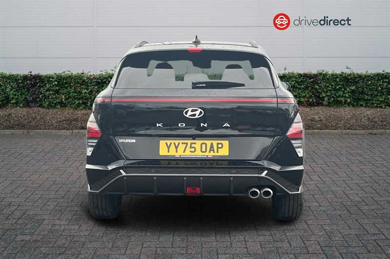 Used Hyundai KONA 2025 for sale - 76858399: Photo 4