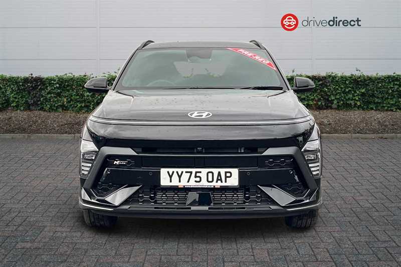 Used Hyundai KONA 2025 for sale - 76858399: Photo 8