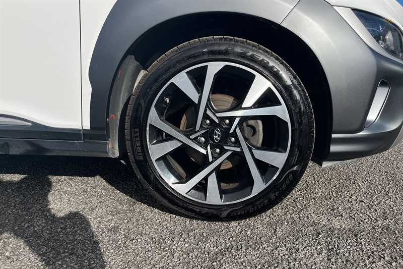 Used Hyundai KONA 2021 for sale - 77296083: Photo 10