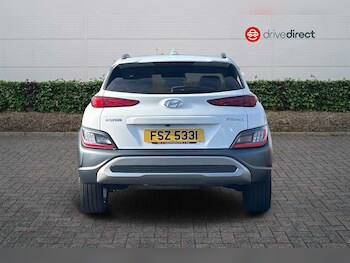 Used Hyundai KONA 2021 for sale - 77296083: Photo