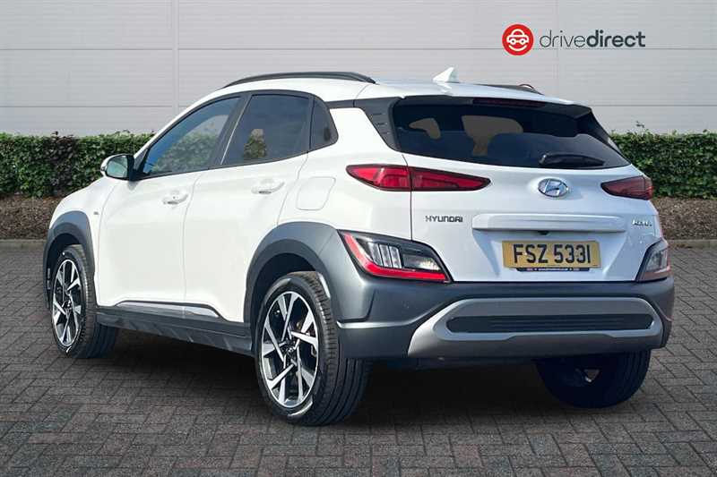 Used Hyundai KONA 2021 for sale - 77296083: Photo 5