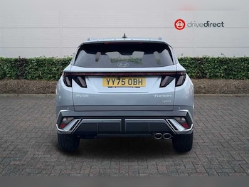 Used Hyundai TUCSON 2025 for sale - 77390921: Photo