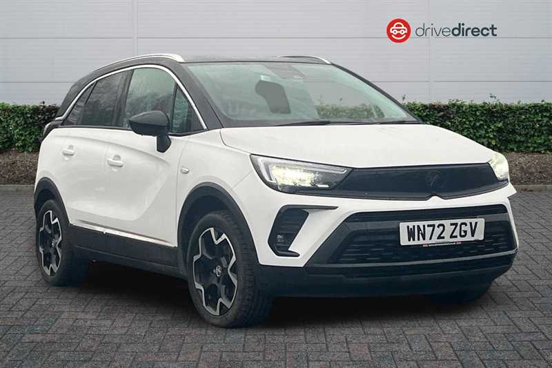 Used Vauxhall Crossland 2022 for sale - 77402378: Photo 1