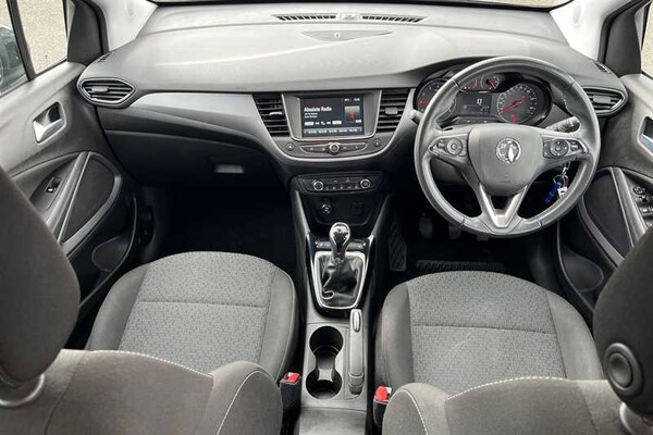 Used Vauxhall Crossland 2022 for sale - 76062522: Photo 13