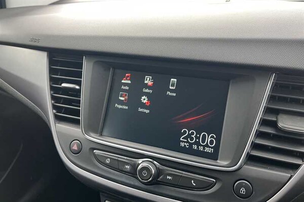 Used Vauxhall Crossland 2022 for sale - 76062522: Photo 19