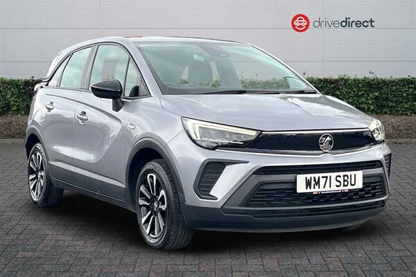 Used Vauxhall Crossland 2022 for sale - 76062522: Photo 1