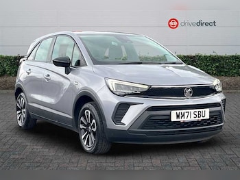 Vauxhall - Crossland