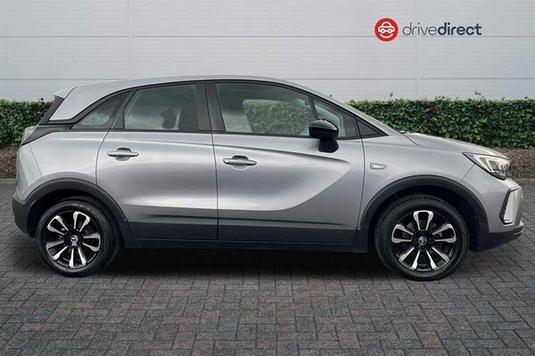 Used Vauxhall Crossland 2022 for sale - 76062522: Photo 2