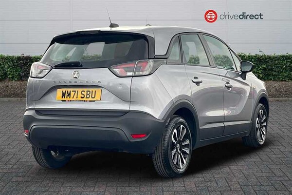 Used Vauxhall Crossland 2022 for sale - 76062522: Photo 3