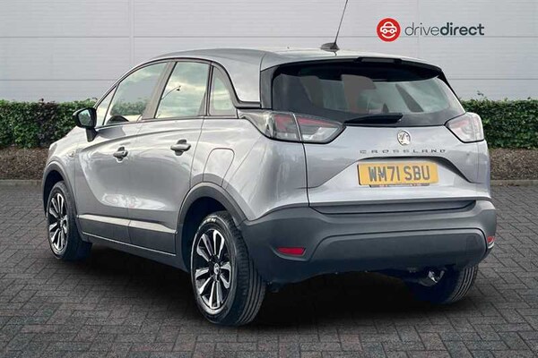 Used Vauxhall Crossland 2022 for sale - 76062522: Photo 5