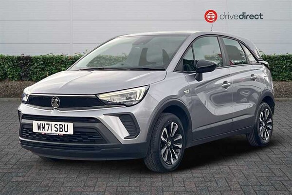 Used Vauxhall Crossland 2022 for sale - 76062522: Photo 7