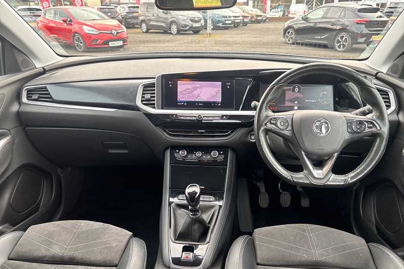 Used Vauxhall Grandland 2023 for sale - 78142963: Photo 13