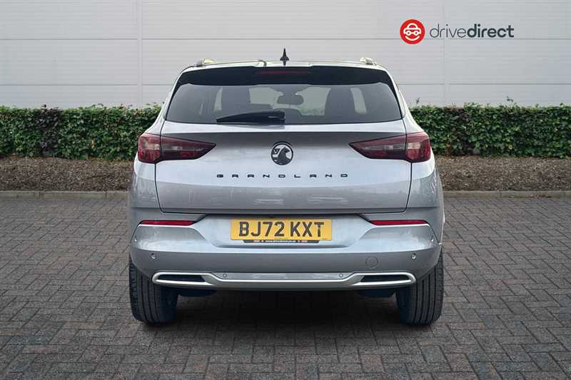 Used Vauxhall Grandland 2023 for sale - 78142963: Photo 4