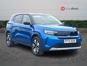 Used Vauxhall Frontera 2025 for sale - 79226650: Photo