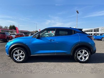 Used Nissan Juke 2021 for sale - 78304493: Photo