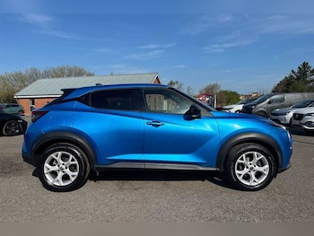 Used Nissan Juke 2021 for sale - 78304493: Photo