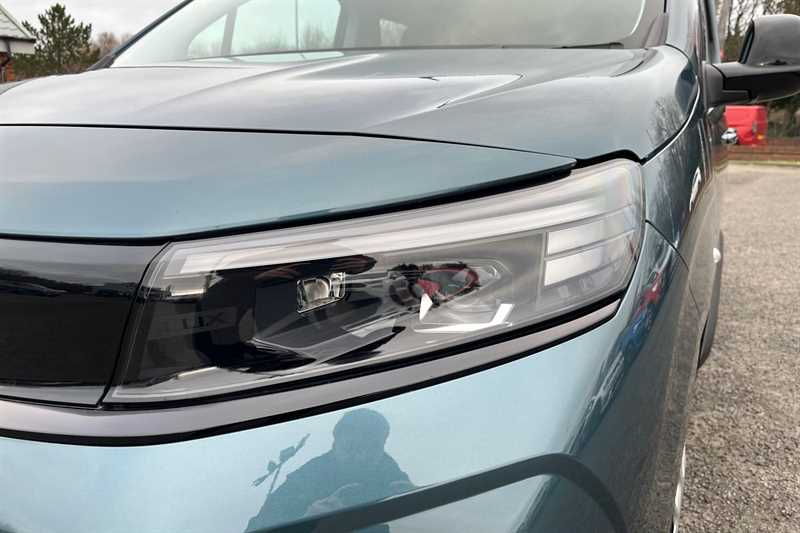 Used Vauxhall Combo Life Electric for sale - 77362270: Photo 29