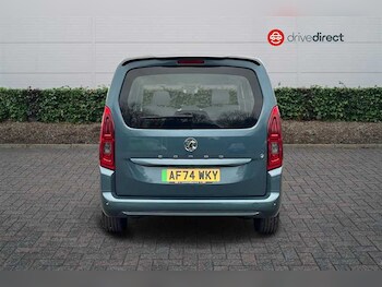 Used Vauxhall Combo Life Electric undefined for sale - 77362270: Photo