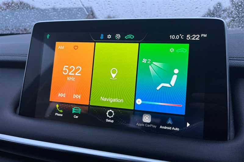 Used MG MG HS 2022 for sale - 76448433: Photo 17