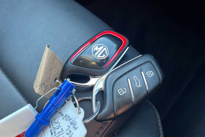 Used MG MG HS 2022 for sale - 76448433: Photo 36