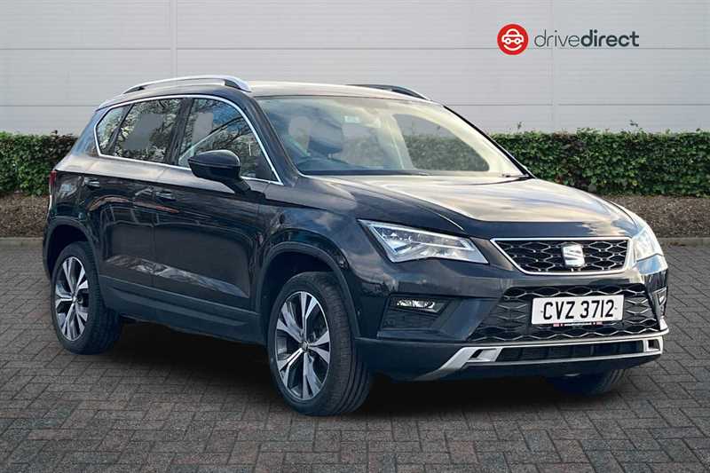 Used SEAT Ateca 2020 for sale - 76529692: Photo 1