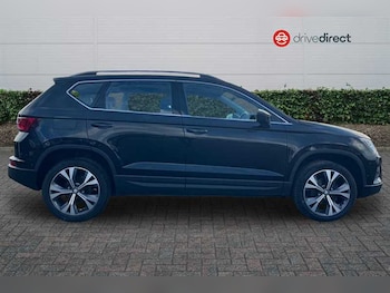 Used SEAT Ateca 2020 for sale - 76529692: Photo