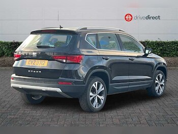 Used SEAT Ateca 2020 for sale - 76529692: Photo