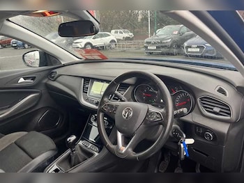 Used Vauxhall Grandland X 2020 for sale - 77914926: Photo