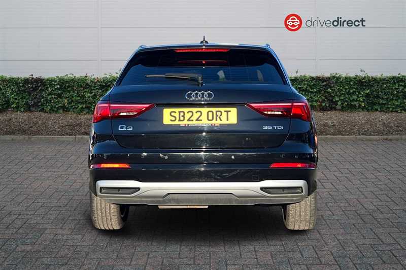 Used Audi Q3 2022 for sale - 77309216: Photo 4