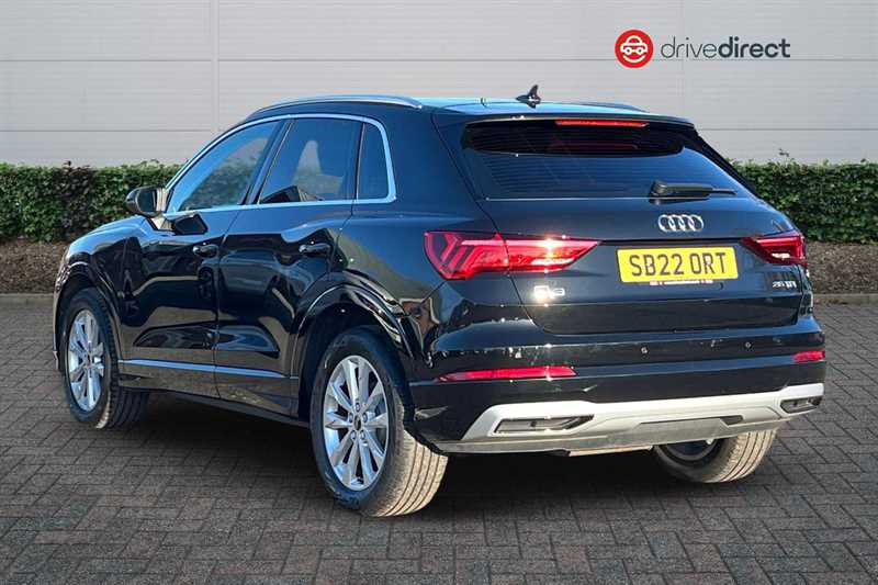 Used Audi Q3 2022 for sale - 77309216: Photo 5