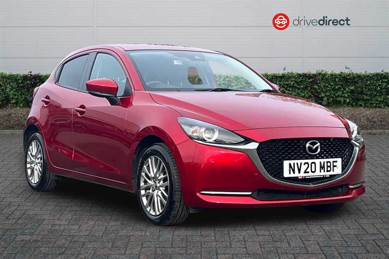 Used Mazda Mazda2 2020 for sale - 76488912: Photo 1