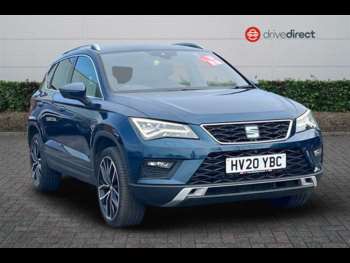 2020 - 1.5 TSI EVO XCELLENCE Lux SUV 5dr Petrol DSG Euro 6 (s/s) (150 ps)