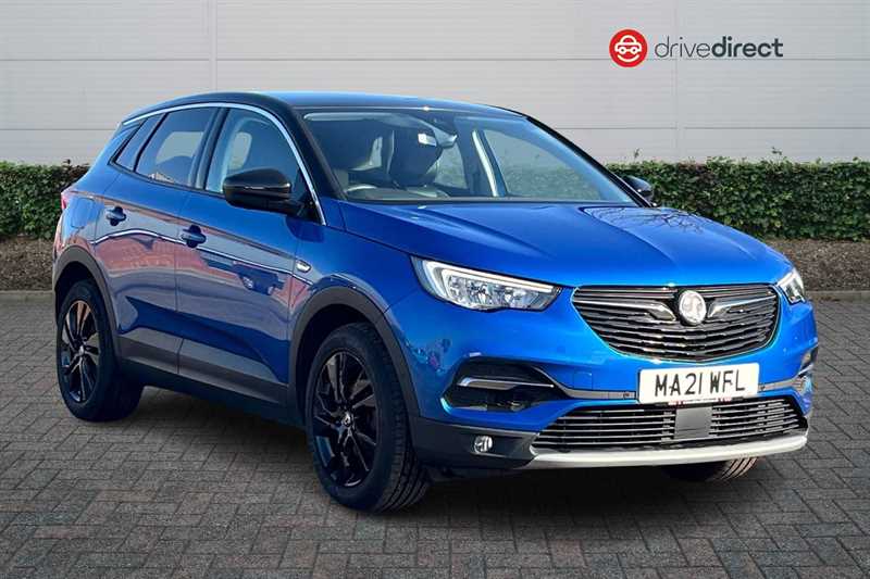 Used Vauxhall Grandland X 2021 for sale - 78076018: Photo 1