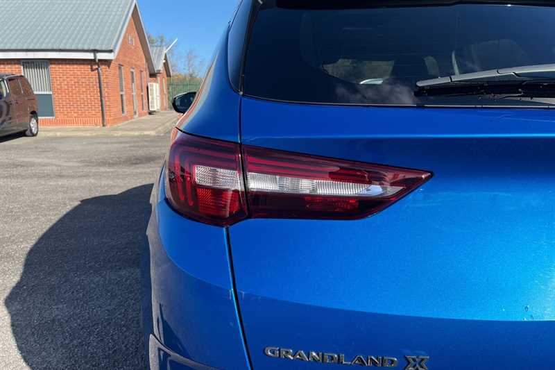 Used Vauxhall Grandland X 2021 for sale - 78076018: Photo 31
