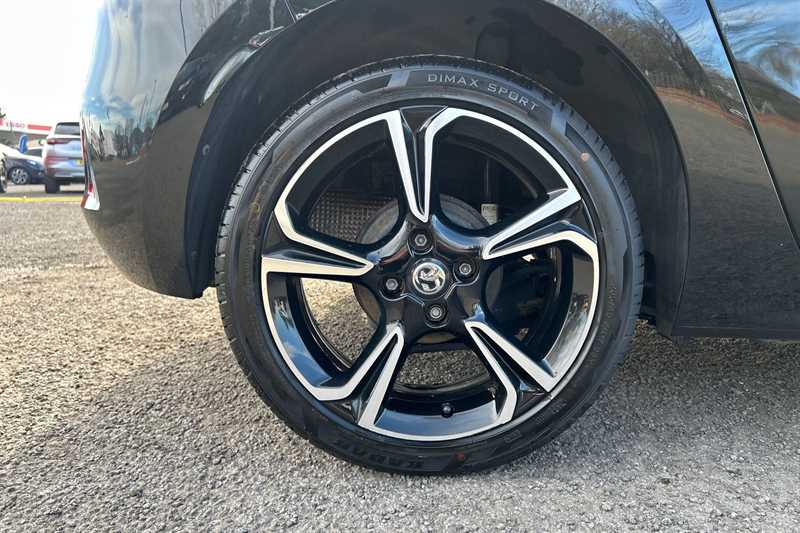 Used Vauxhall Corsa 2021 for sale - 78174830: Photo 9