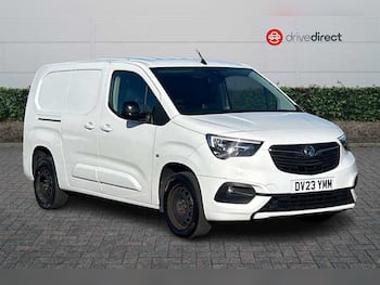 Used Vauxhall Combo 2023 for sale - 79876996: Photo