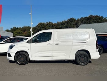 Used Vauxhall Combo 2023 for sale - 79876996: Photo