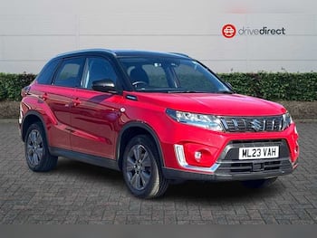 Suzuki Vitara feature image