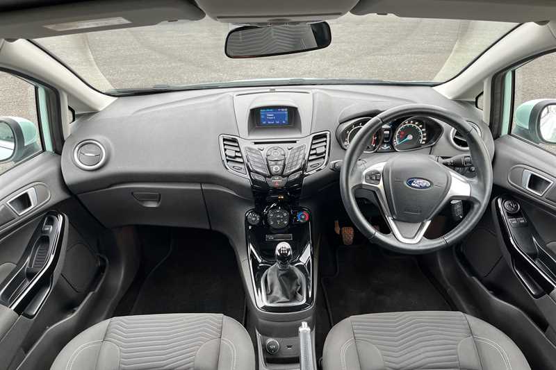 Used Ford Fiesta 2017 for sale - 76524494: Photo 13