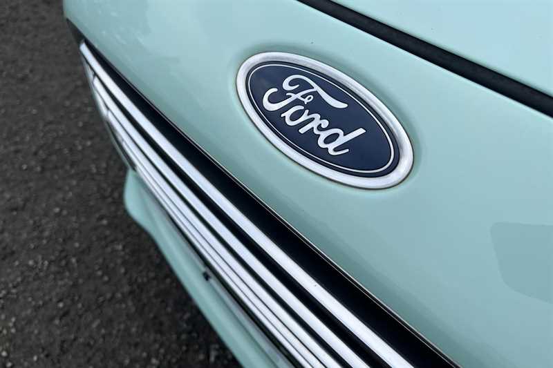 Used Ford Fiesta 2017 for sale - 76524494: Photo 30