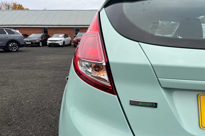 Used Ford Fiesta 2017 for sale - 76524494: Photo 31