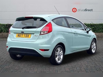 Used Ford Fiesta 2017 for sale - 76524494: Photo