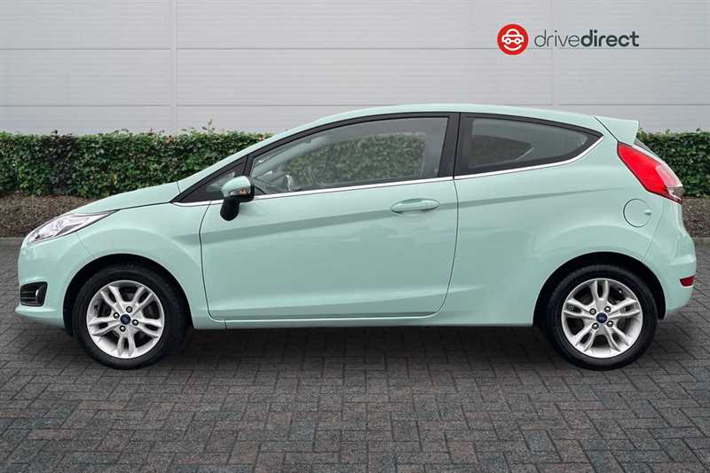 Used Ford Fiesta 2017 for sale - 76524494: Photo 6