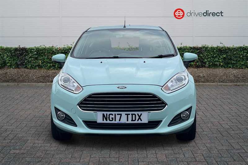 Used Ford Fiesta 2017 for sale - 76524494: Photo 8