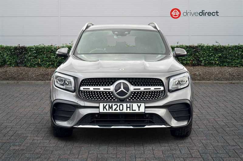 Used Mercedes-Benz GLB 2020 for sale - 77554055: Photo 8