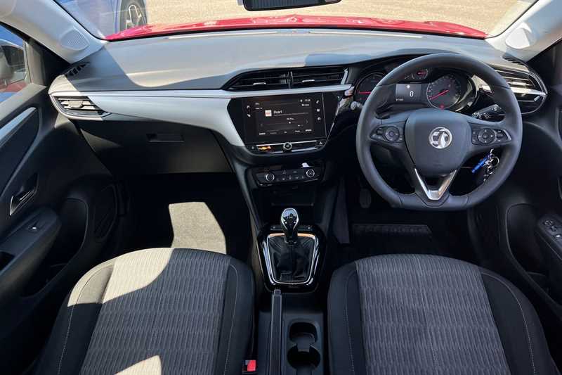 Used Vauxhall Corsa 2023 for sale - 76791049: Photo 13