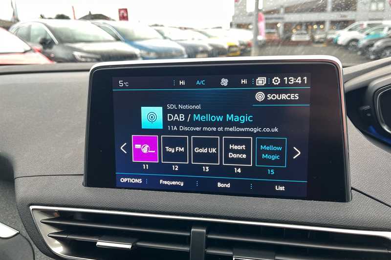 Used Peugeot 5008 2020 for sale - 77349079: Photo 17