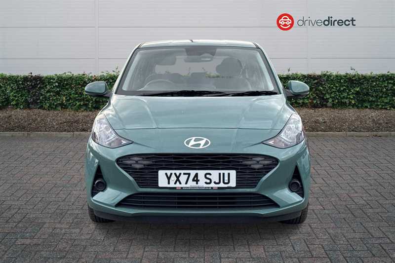 Used Hyundai i10 2025 for sale - 77899822: Photo 8