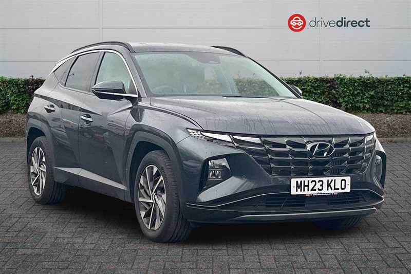 Used Hyundai TUCSON 2023 for sale - 78143394: Photo 1